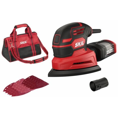 SKIL 7260 DA Lijadora multifuncional 100W