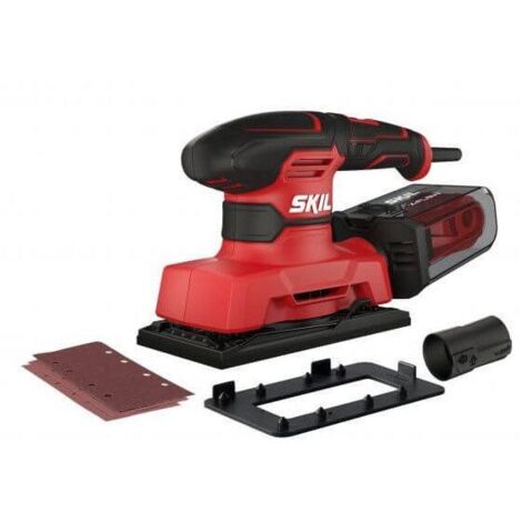 SKIL 7362 AA Lijadora orbital 280W