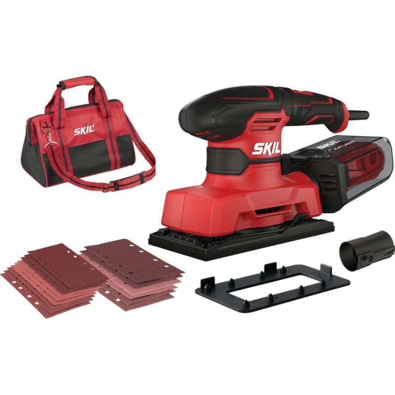 Lijadora Vibratoria 280w 7362da - Skil