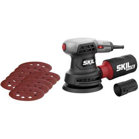 Skil 7422 AA Exzenterschleifer / Schleifer 300 Watt, Schleifmaschine F0157422AA