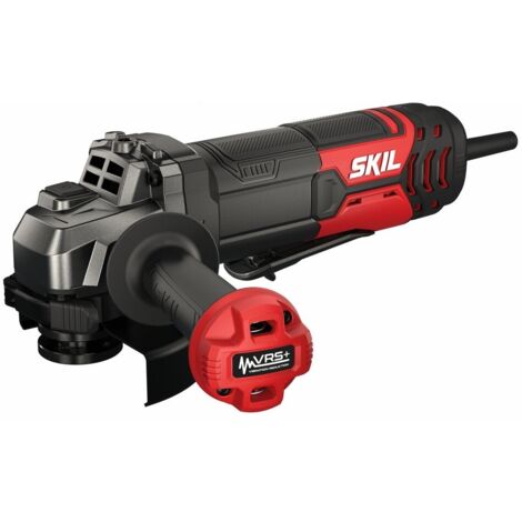 Skil 9132 Meuleuse angle 850 W métal ergonomique