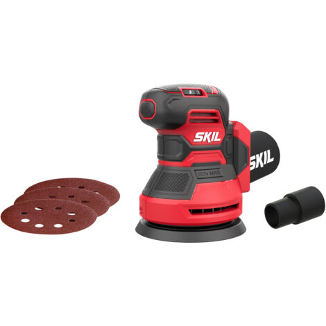 Skil Akku Exzenterschleifer 125mm 3745CA „20V Max“ (18 V) – Schleifer