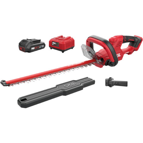 Skil Akku-Heckenschere 0429CA 50 cm „20V Max“ (18V) – Heckenschere