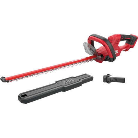 Skil Akku-Heckenschere 0430CA 55 cm „20V Max“ (18V) – Heckenschere