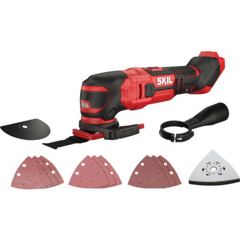 Skil Akku Multifunktionswerkzeug 3620CA „20V Max“ (18V)