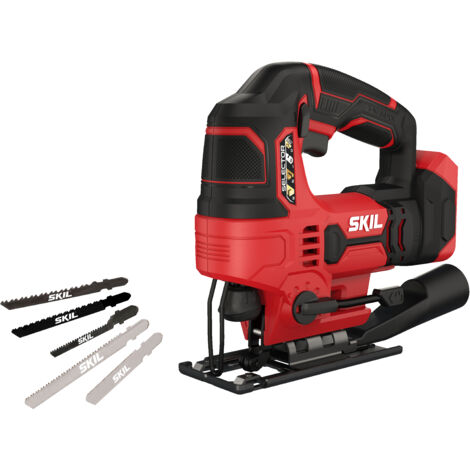 Skil Akku Pendelhub Stichsäge 3420CA „20V Max“ (18 V)