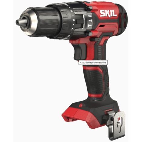 Skil Akku-Schlagbohrmaschine 3018 „20V Max“ (18V) mit Zweiganggetriebe