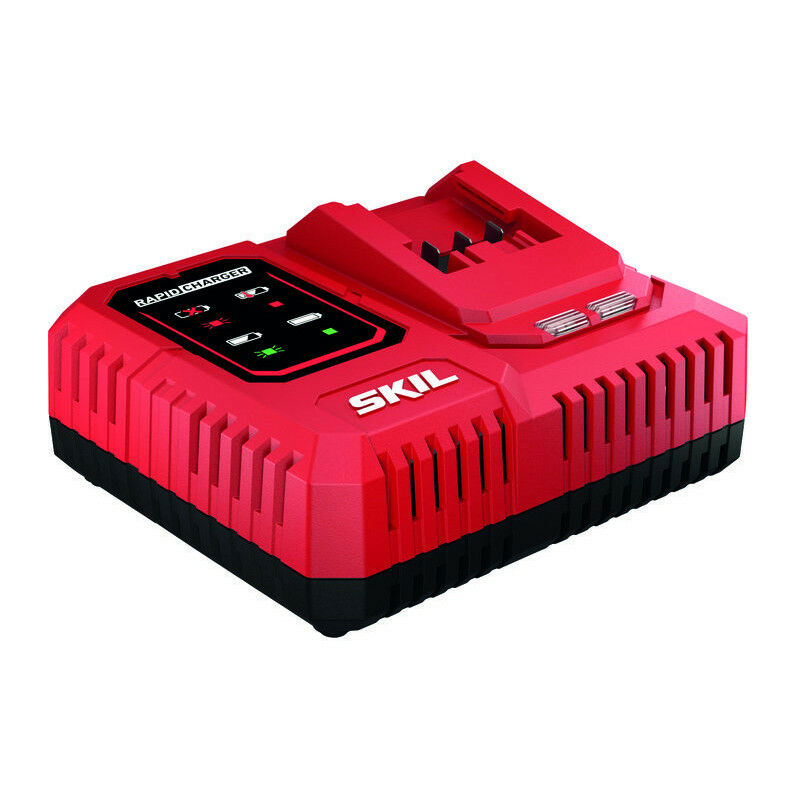 Skil - Chargeur rapide 20v max - 6A l