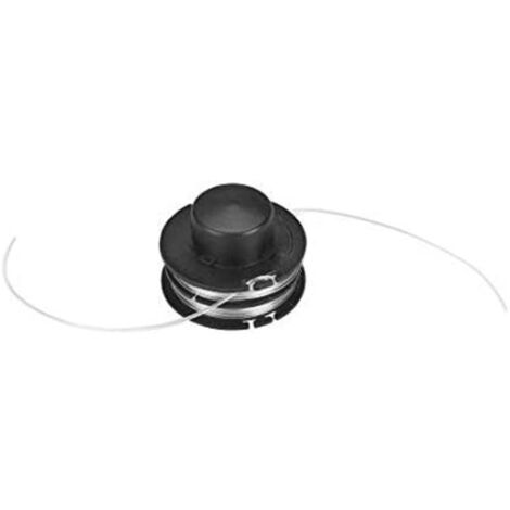 main image of "Skil Fadenspule für Rasentrimmer, Mähfaden Dicke 1,2 mm, Fadenlänge 8 m"