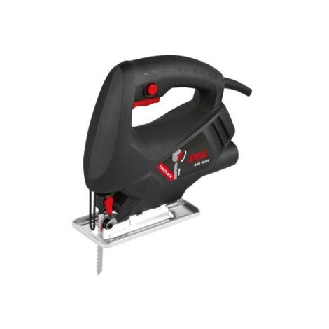 Skil Scie sauteuse 4180 AA, 380 W, scie à bois, scie sauteuse pendulaire avec lame de scie