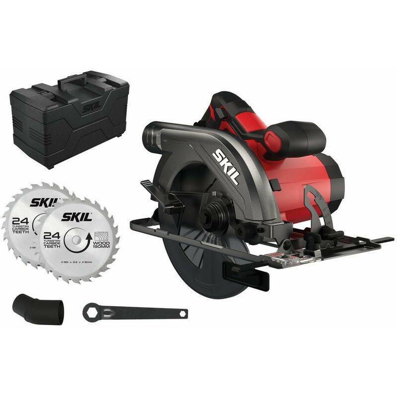 

SW1E 5830GA Sierra circular 1400w - Skil