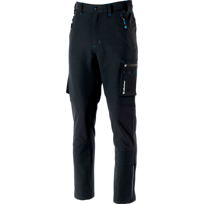 Skill 4D trs Stretch - Pantalons - noir l - 42