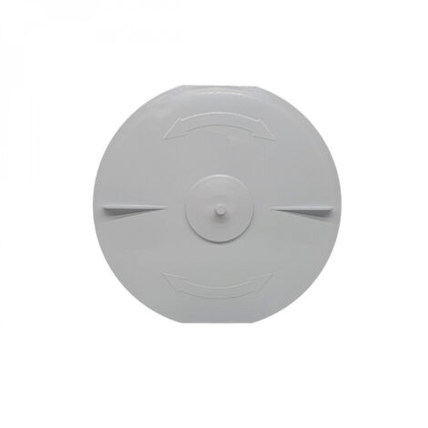 Skim-vac de skimmer Powerline 81400 pour piscine - Blanc - PWX24978 - Hayward