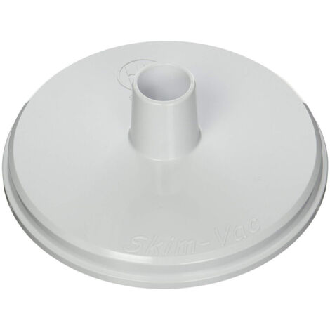 Skim-Vac deluxe droit diam 38 mm pour skimmer - SP1106E - Blanc - Hayward