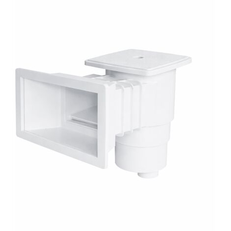 Skimmer 360 QP quadratische Abdeckung für Folien- oder Polyesterpool