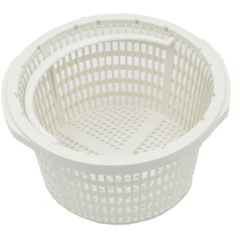 Skimmer basket