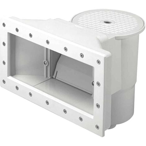 Skimmer de Pared Standard Kokido Boca Ancha Piscina Liner 36x22 cm K002WBX/LX/W