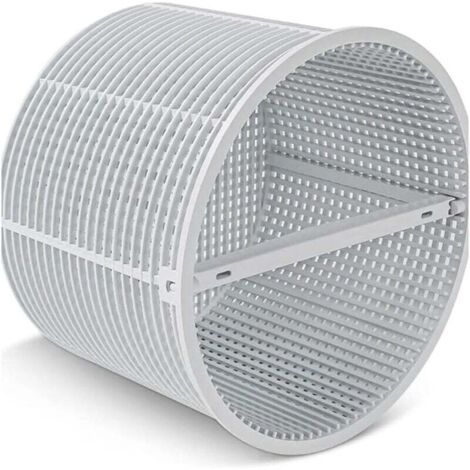 Skimmer de piscina KZQ, cesta de repuesto para SP-1082, accesorio de limpieza de piscinas (blanco)