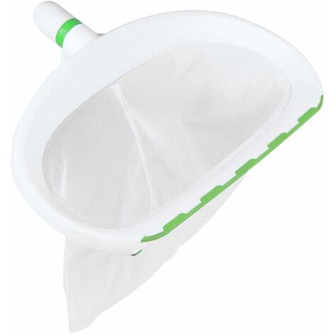 Skimmer de piscina MINKUROW, limpieza de piscinas, Skimmer de hojas, rastrillo de red, herramientas de limpieza de piscinas, accesorios