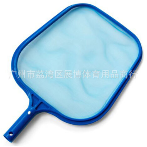 Skimmer de piscina, productos de limpieza, skimmer de aguas poco profundas, skimmer de estanque de peces, sin mango