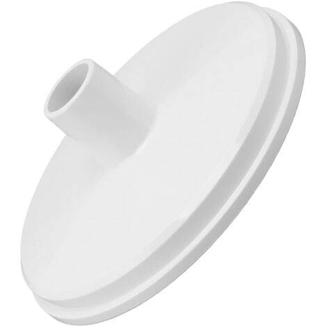 Skimmer de Piscine Creusée Vac, Plaque de Rechange pour écumoire de Piscine 1,5 Pouces pour SP1106 pour SP1082 pour 1085