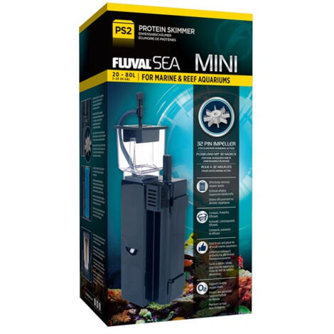 Skimmer de proteínas Fluval Sea