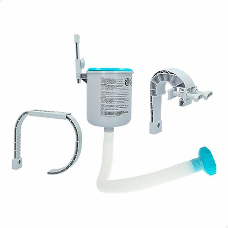 Skimmer de superficie de montaje en pared de lujo