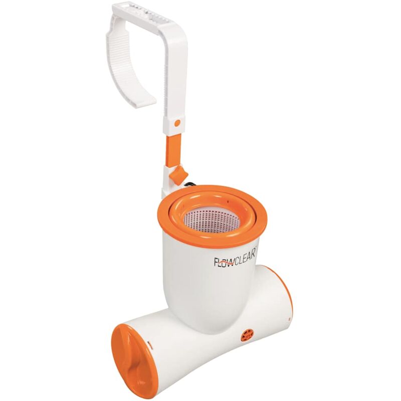 Bomba De Filtro De Piscina Flowclear Skimatic 2574 L/H 58462 Bestway
