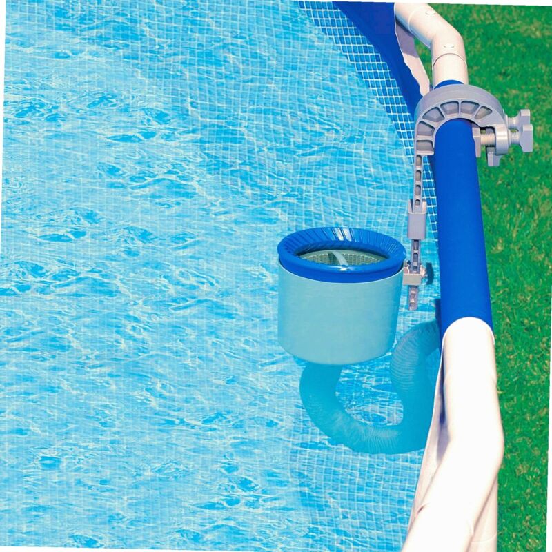 Intex - Skimmer Deluxe Filtro Per La Pulizia Della Piscina Fuori Terra 28000