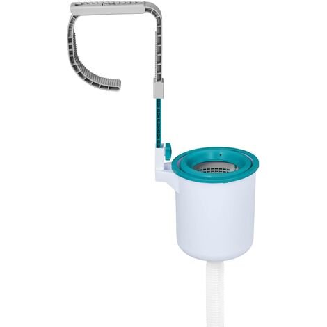 Skimmer de surface Flowclear avec accroche pour piscine hors sol
