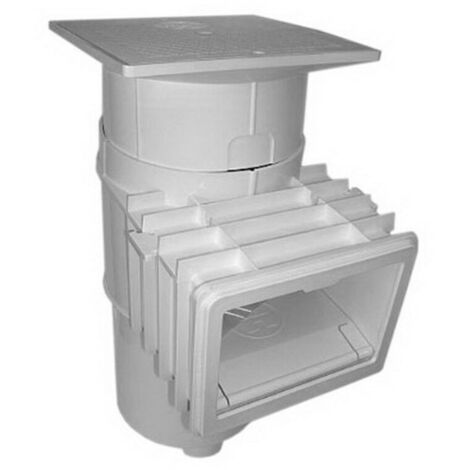 Skimmer Hayward AUTO-SKIM petite meurtrière traversée 229mm piscine enterrée liner