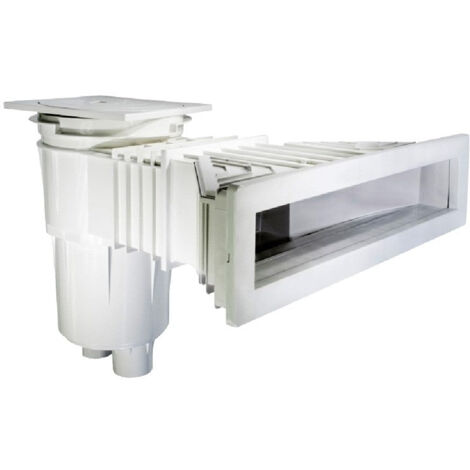 Skimmer Norm para piscinas de Liner y Prefabricada sin inserto de AstralPool