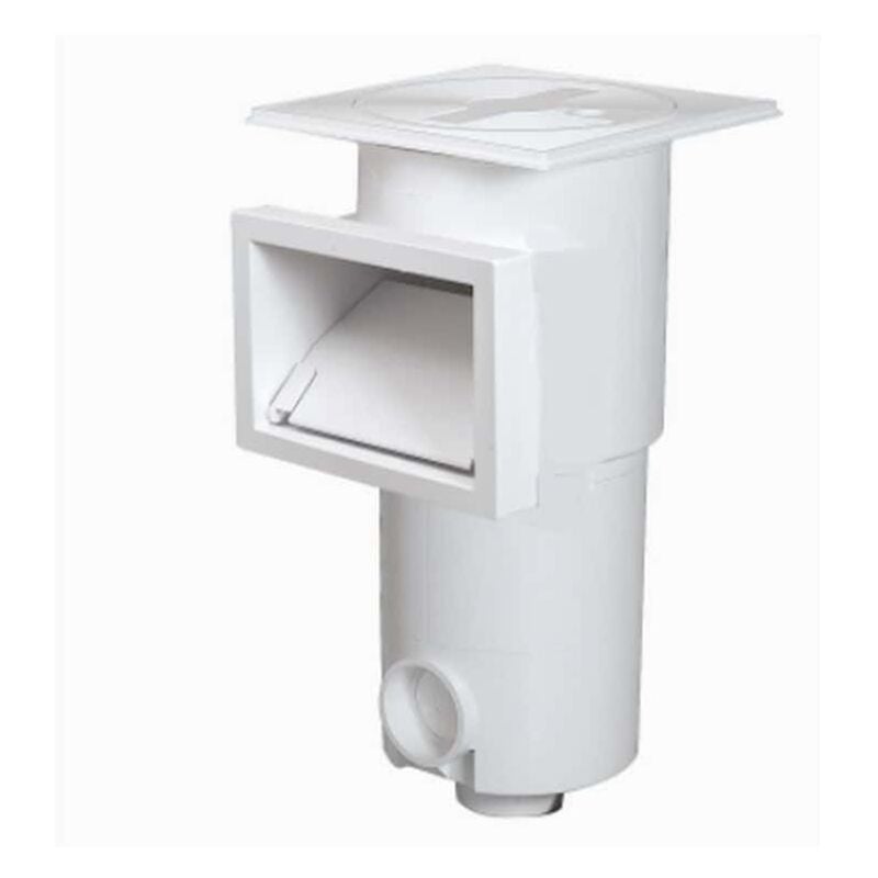 BWT - Skimmer P-PM-Corps / Paroi bois 45 mm, Blanc MyPool