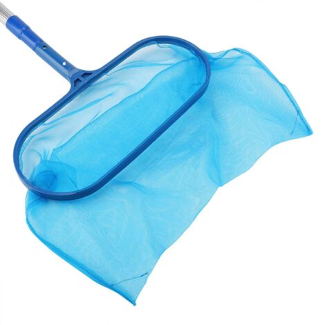 Skimmer per piscina, pulitore per pulizia skimmer per reti per foglie per piscine, laghetti, sorgenti termali