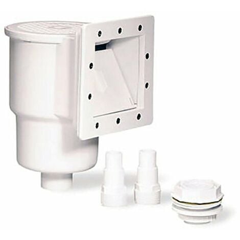 Skimmer petite meurtrière pour piscine hors sol métal