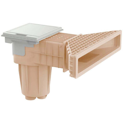 Skimmer piscina X-PRO 600 liner arena – Ref. X600LSA