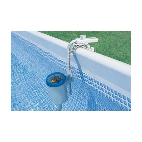 skimmer pour piscine hors sol (paroi rigide ou paroi souple)
