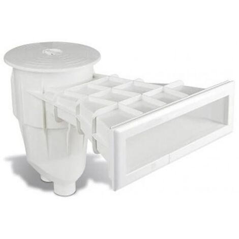 SKIMMER SFIORATORE LX 7 REAL BIANCO.