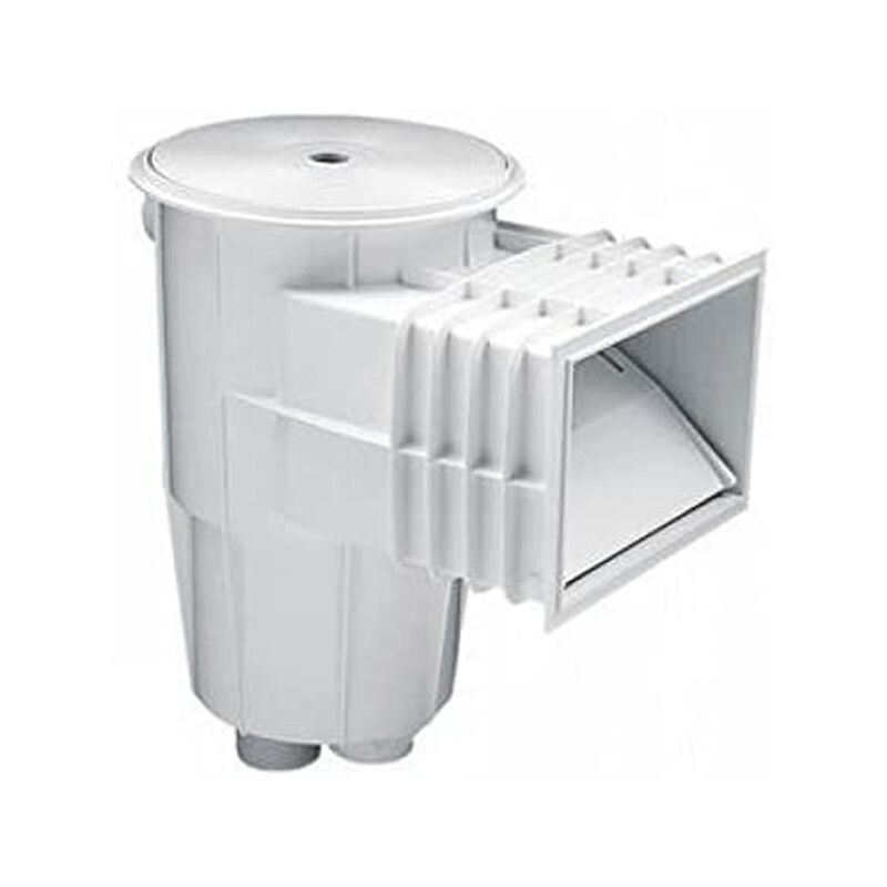 Astralpool - Skimmer Boca Standard Tapa Circular Piscina Hormigón