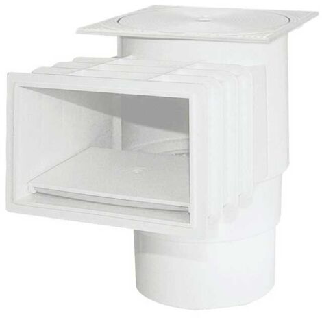 Skimmer Tapa Cuadrada QP