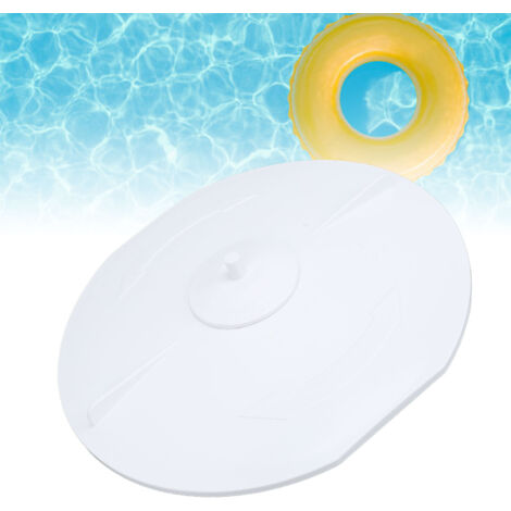 Skimmerkappe für Schmutzfilter 1091LX – Kunststoff-Skimmerkorbabdeckung, 155 mm