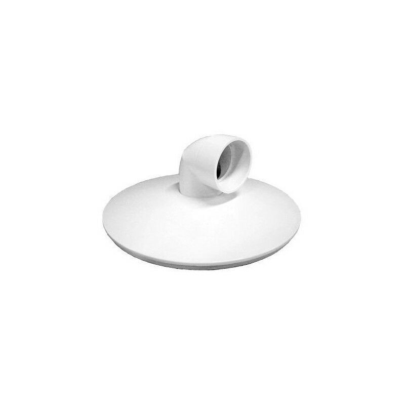 

Skimvac con tapa de aspiración en skimmer WELTICO 80174