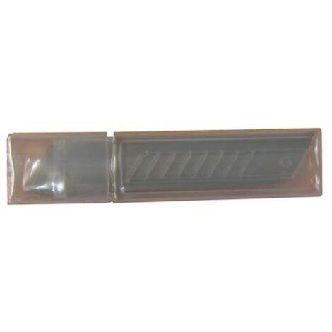SKIN 10 LAMES DE 18 MM AUTO-CASSANTE TALIAPLAST - 401312