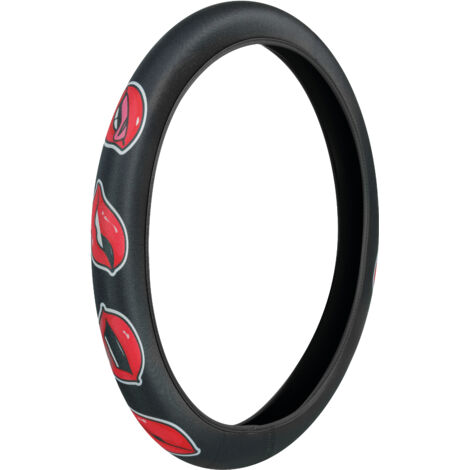 Skin-Cover, coprivolante elasticizzato in poliestere - Labbra - S - Ø 35/37 cm