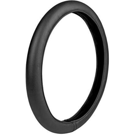 Skin-Cover, coprivolante elasticizzato in Skeentex - Nero - L - Ø 46/48 cm