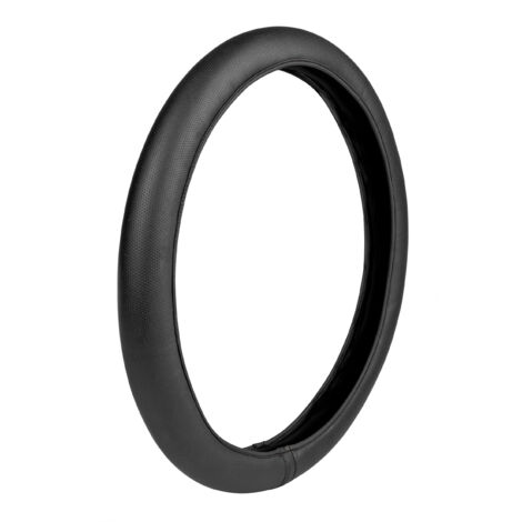 Skin-Cover, coprivolante elasticizzato in Skeentex - Nero - M - Ø 38/40 cm