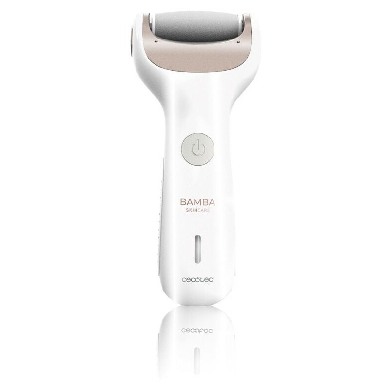Cecotec - Pediküre Bamba SkinCare Silky