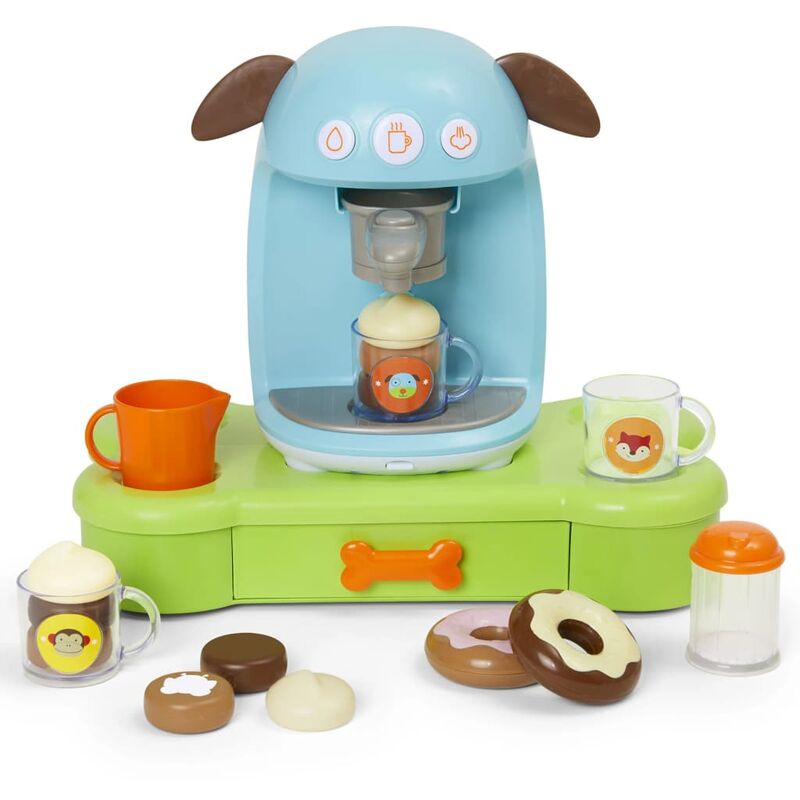 Ensemble de barista jouet Preschool Zoo - Skip Hop