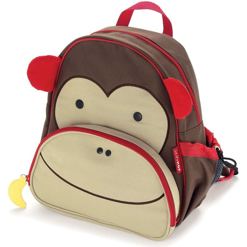 

Skip Hop Mochila para niños Zoo mono - Multicolor
