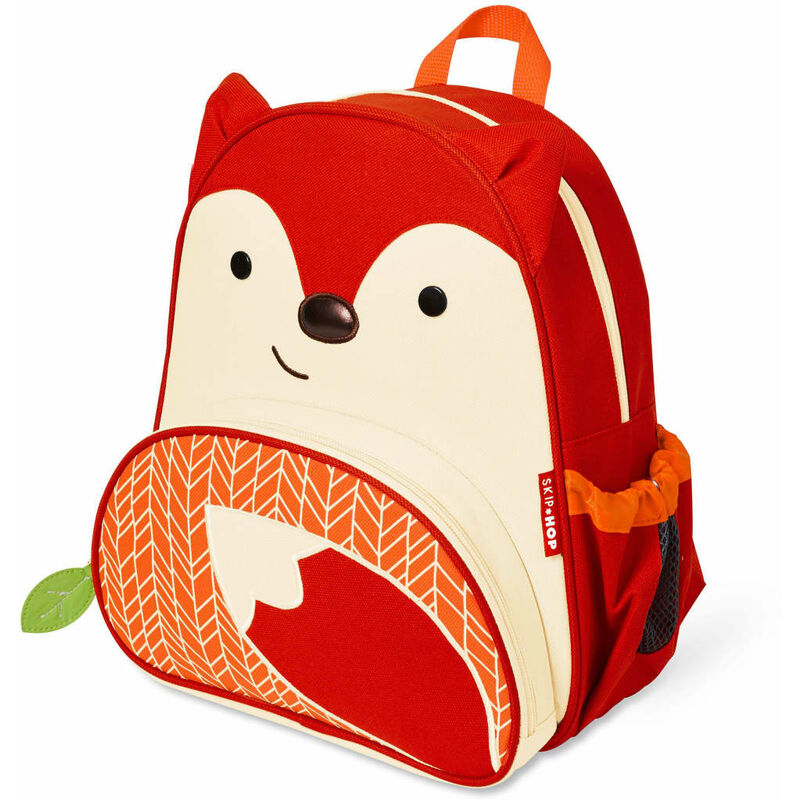 

Skip Hop Mochila para niños Zoo zorro - Multicolor